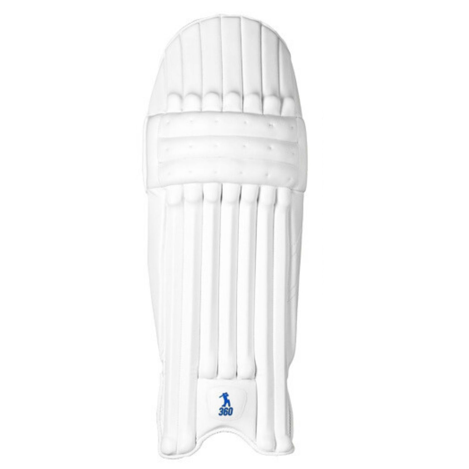 EM 360 Legacy Right/Left Hand Cricket Batting Legguard – 360 Legacy Hi‑Density EVA Batting Pads with Cane Bars & Knee Socket - Best Price online Prokicksports.com