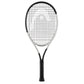 HEAD Speed Jr 2024 Strung Tennis Racquet (G1 - 4 1/8) Black/White | 250g Junior Racquet - Best Price online Prokicksports.com