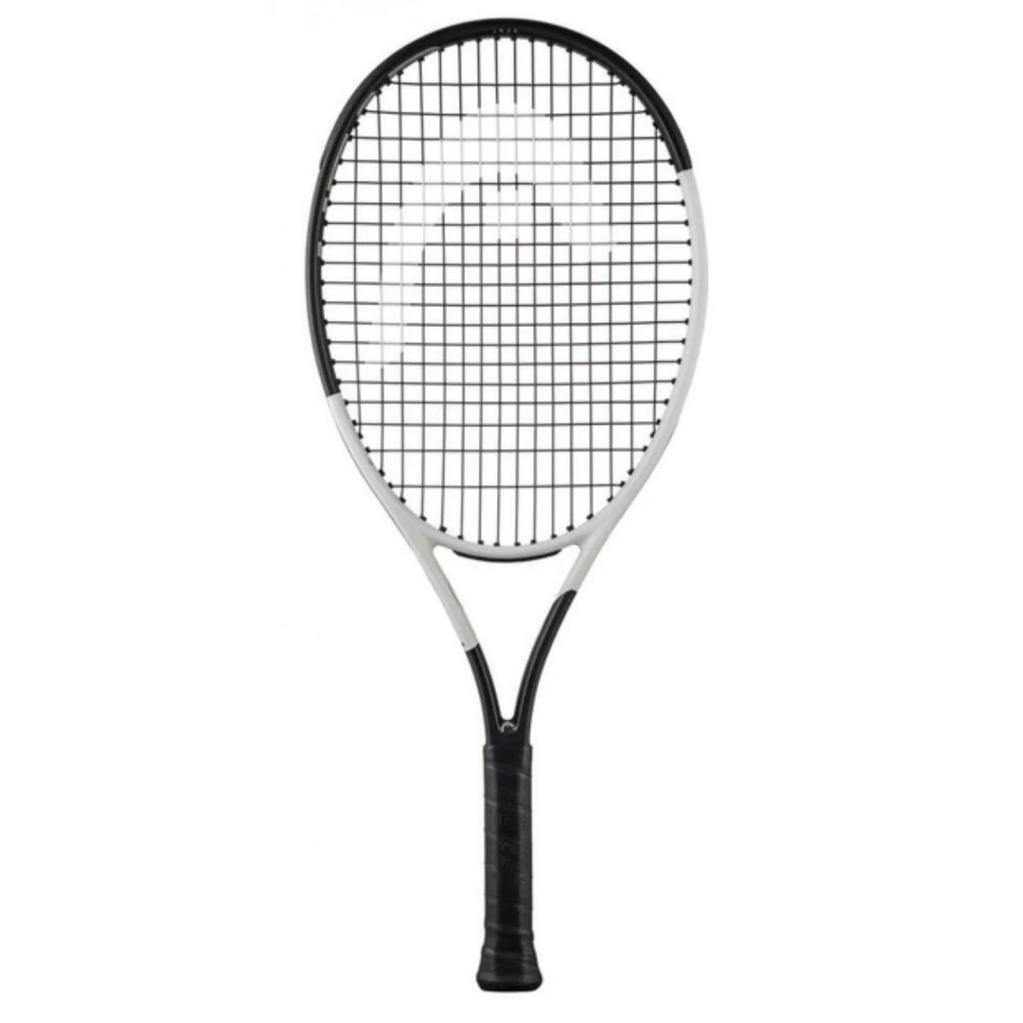 HEAD Speed Jr 2024 Strung Tennis Racquet (G1 - 4 1/8) Black/White | 250g Junior Racquet - Best Price online Prokicksports.com