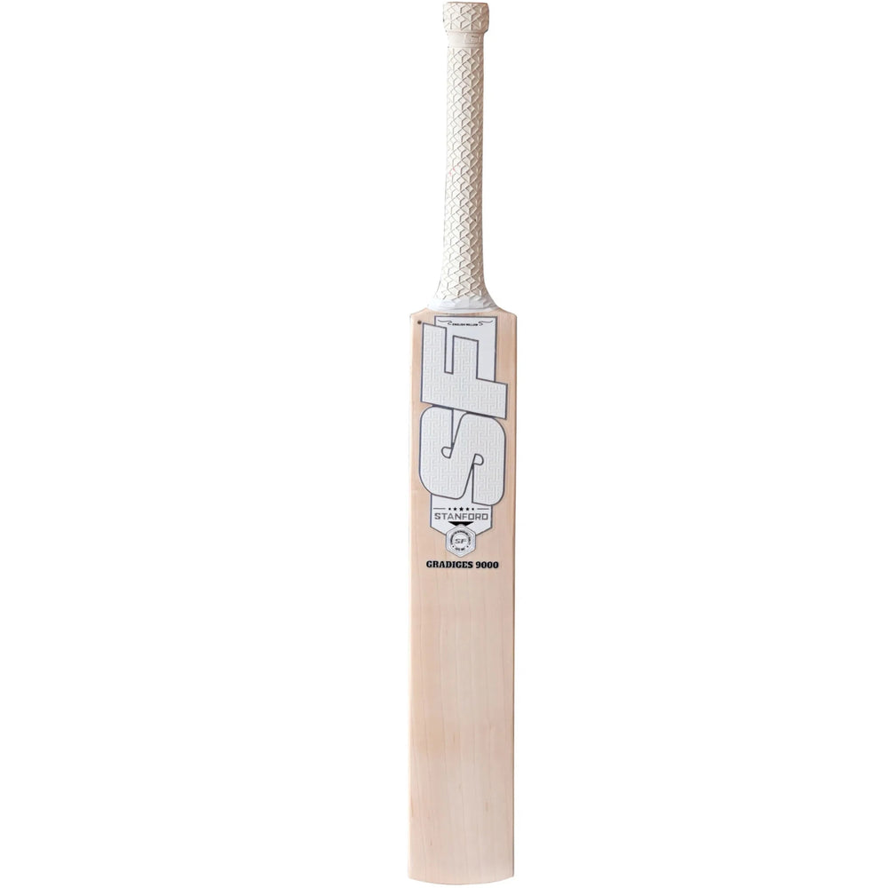 SF Gradiges 9000 English Willow Cricket Bat - SH | Premium Grade Willow with Thick Edges, Mid Sweet Spot & Professional Performance - Best Price online Prokicksports.com