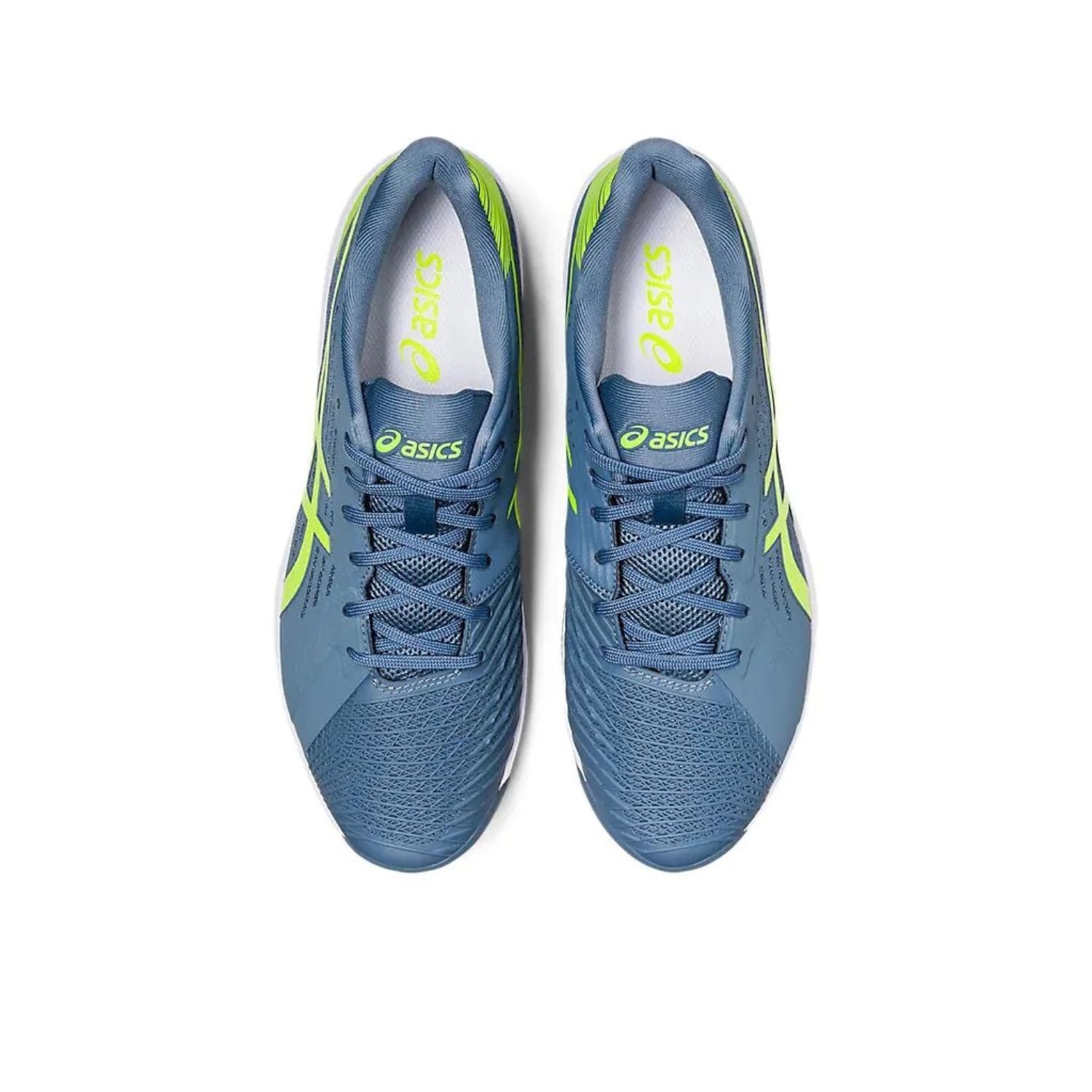 ASICS Men Solution Swift FF Tennis Shoe – Lightweight, Flexible, Breathable with FLYTEFOAM® Cushioning & TRUSSTIC® Support | Buy ASICS Tennis Shoes India - Best Price online Prokicksports.com