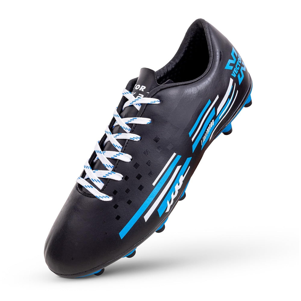 Vector X Kick 2.0 Football Shoes – Synthetic Upper, Durable TPU Sole, Padded Footbed, Lightweight Soccer Studs for Multi-Surface Play - Best Price online Prokicksports.com