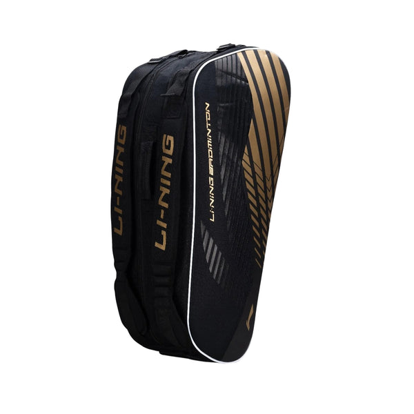 Li-Ning Aero Glide Badminton Racket Kit Bag | Premium Sports Bag for Racquets, Shoes & Gear | Durable, Spacious & Lightweight Badminton Kit Bag