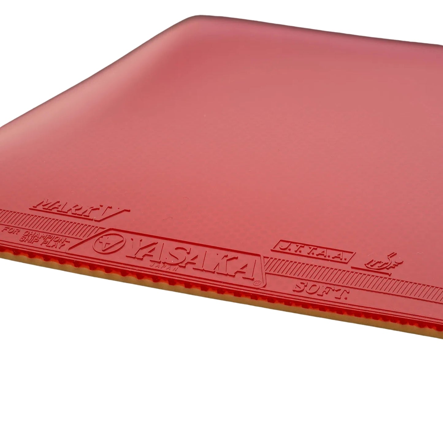 Yasaka Mark V Full Size Table Tennis Rubber – Professional Grade Control & Speed - Best Price online Prokicksports.com