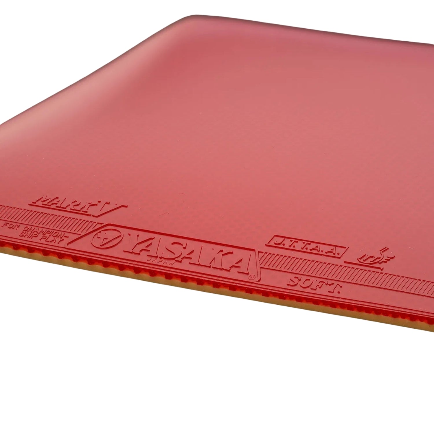 Yasaka Mark V Full Size Table Tennis Rubber – Professional Grade Control & Speed - Best Price online Prokicksports.com