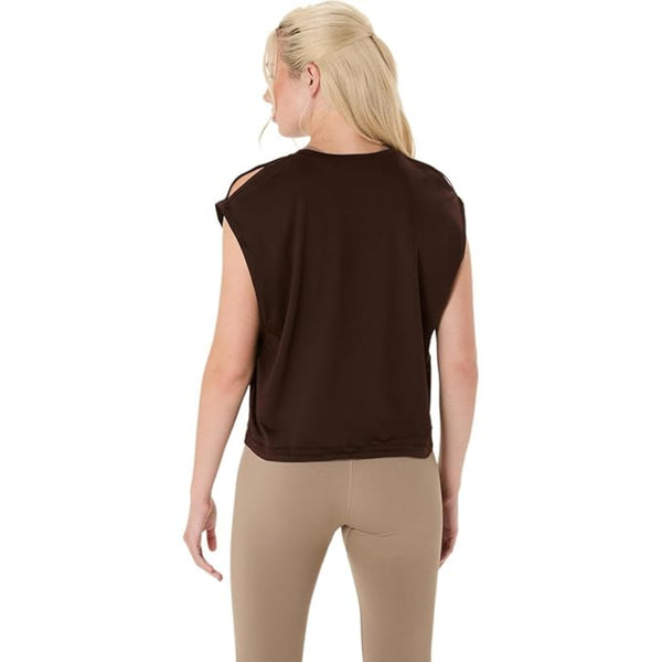 ASICS Nagino Flex Sleeveless Top & Armsleeves for Women | Breathable Performance Set for Training & Fitness