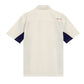 PUMA x RCB Woven Polo T-Shirt for Men | Premium Woven Fabric with Classic Collar, Button Placket & Official RCB Branding for Smart Casual Style - Best Price online Prokicksports.com