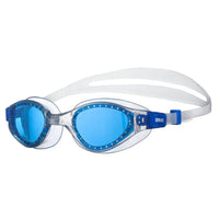 Arena Cruiser Evo Swimming Goggles – Anti-Fog UV Protection Swim Goggles with Soft Silicone Seal & Adjustable Strap for Training and Leisure Swimming - Best Price online Prokicksports.com