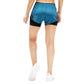 Shrey 2119 Pro Double Layer Short Women’s | Ultra-Light 2-in-1 Shorts with Built-In Compression, Breathable Mesh & High-Performance Fit - Best Price online Prokicksports.com