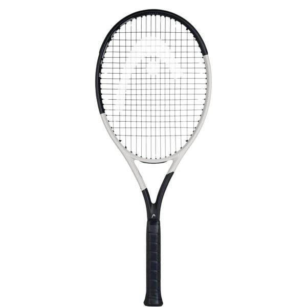 HEAD Speed Elite 2024 Unstrung Tennis Racquet U20 (G2 - 4 1/4) Black/White | 265g Lightweight Performance Racquet