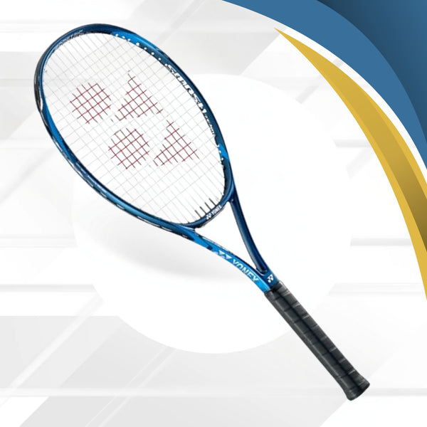 Yonex Smash Team Tennis Racquet (G3, 290g) – Lightweight Power & Precision