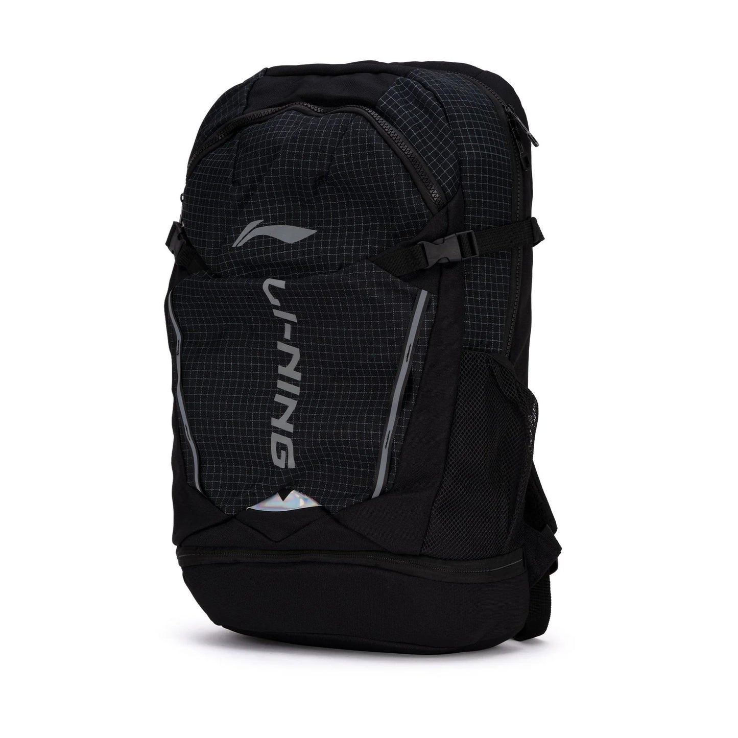 Li-Ning Gear Glide Backpack Bag – Premium Sports & Travel Backpack | Multi-Compartment Design | Durable, Stylish & Lightweight | Ideal for Badminton, Gym & Daily Use - Best Price online Prokicksports.com