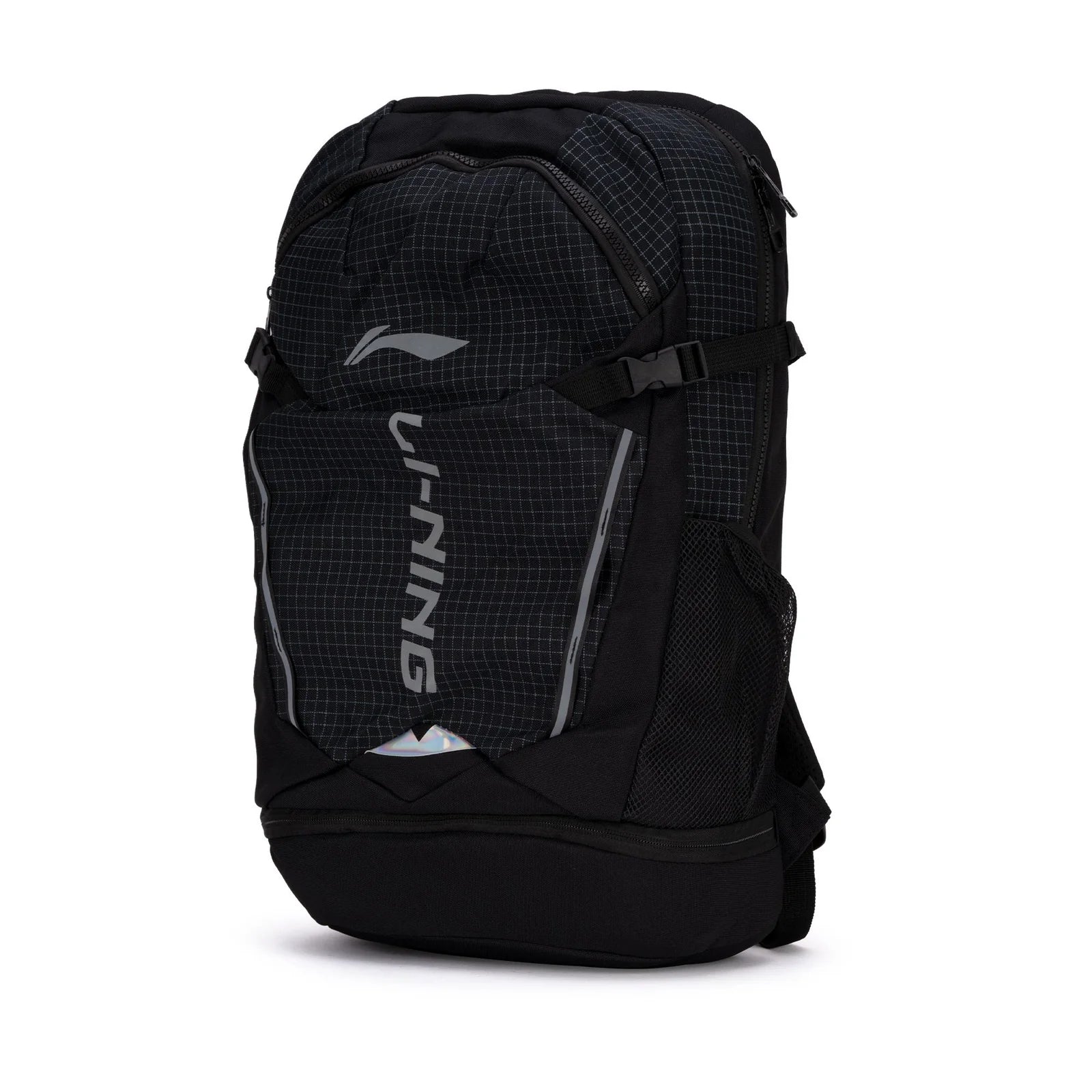 Li-Ning Gear Glide Backpack Bag – Premium Sports & Travel Backpack | Multi-Compartment Design | Durable, Stylish & Lightweight | Ideal for Badminton, Gym & Daily Use - Best Price online Prokicksports.com