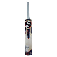 SG KLR Classic English Willow Cricket Bat (Short Handle) | Grade 3 Willow | Traditional Profile | Mid Sweet Spot | Ready-to-Use - Best Price online Prokicksports.com