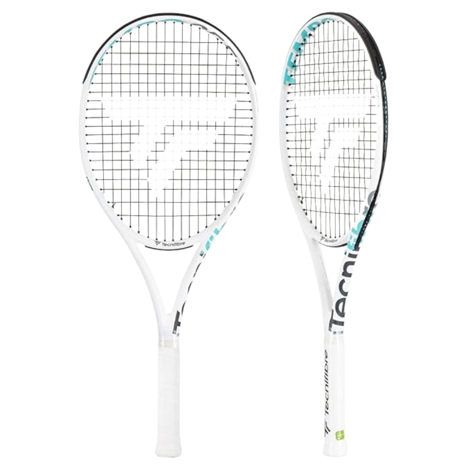 Tecnifibre Tempo 225 Strung Tennis Racquet (G2 - 4 1/4 Grip) – Lightweight Power & Control for Beginners - Best Price online Prokicksports.com
