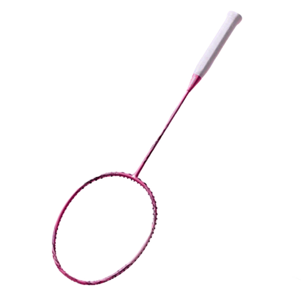 Victor TK RYUGA Metallic CPS Badminton Racquet Unstrung 4U G5 | Power Boost Frame for Aggressive Smash Play | Flamingo Edition - Best Price online Prokicksports.com