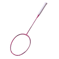 Victor TK RYUGA Metallic CPS Badminton Racquet Unstrung 4U G5 | Power Boost Frame for Aggressive Smash Play | Flamingo Edition - Best Price online Prokicksports.com