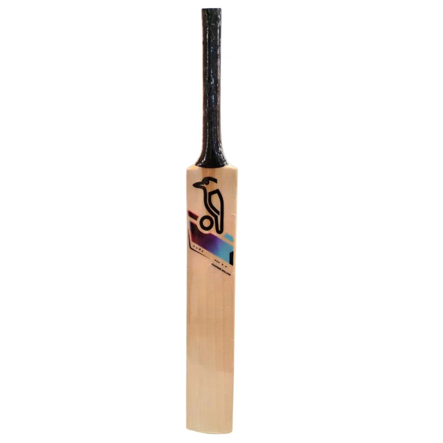 Kookaburra Aura Pro 9.0 Kashmir Willow Cricket Bat | Lightweight Power Bat with Balanced Pickup & Thick Edges - Best Price online Prokicksports.com