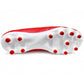 Vector X Tiger Football Shoes | Lightweight TPU Football Studs with Synthetic Upper & Superior Field Grip