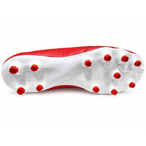 Vector X Tiger Football Shoes | Lightweight TPU Football Studs with Synthetic Upper & Superior Field Grip
