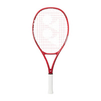 Yonex VCore 25 Strung Tennis Racquet, Ruby Red (G04) - 225 Grams | Junior Performance Racquet with Spin Technology & Lightweight Control - Best Price online Prokicksports.com