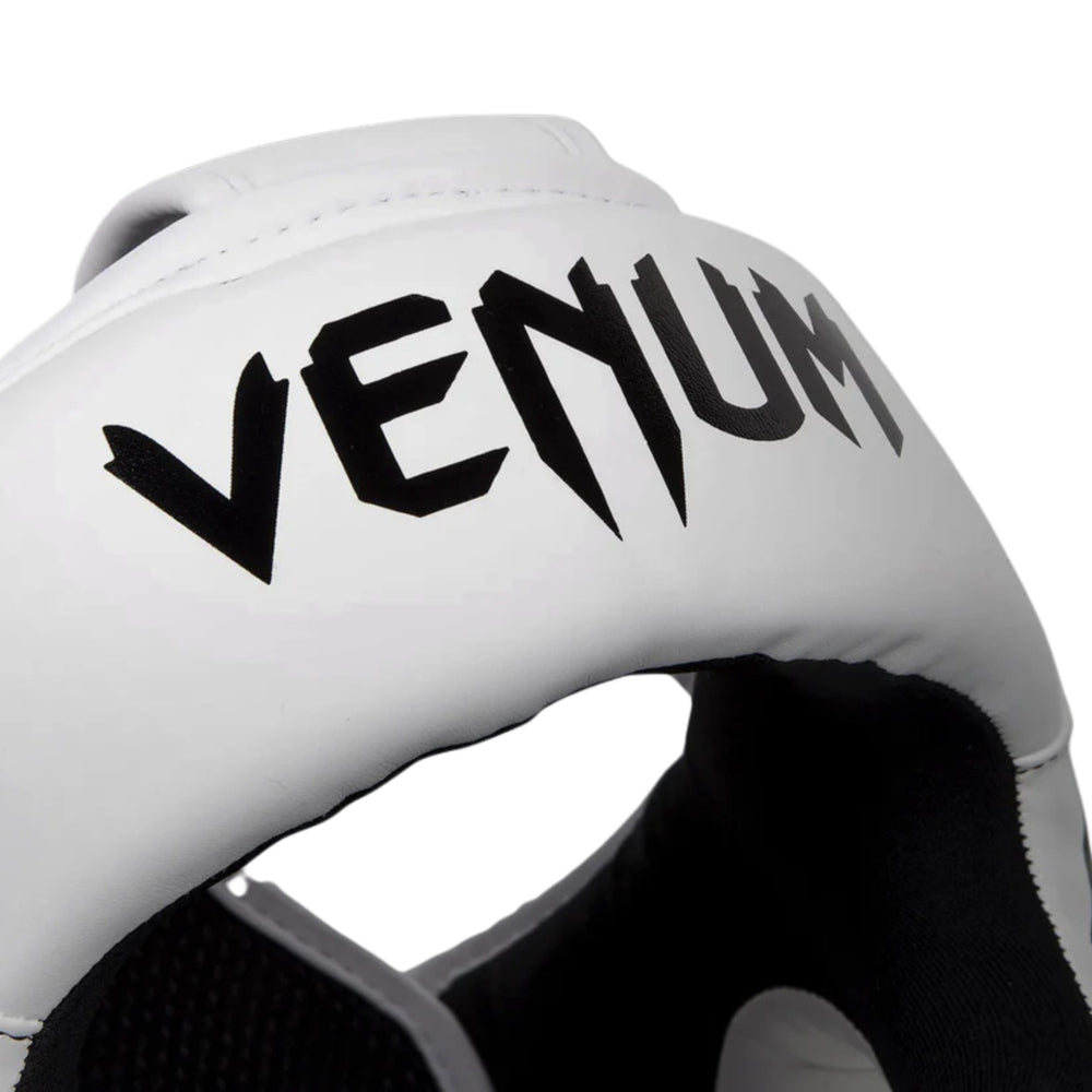 Venum Elite Headgear | Premium Full-Face Protection for Boxing, MMA & Muay Thai Sparring - Best Price online Prokicksports.com