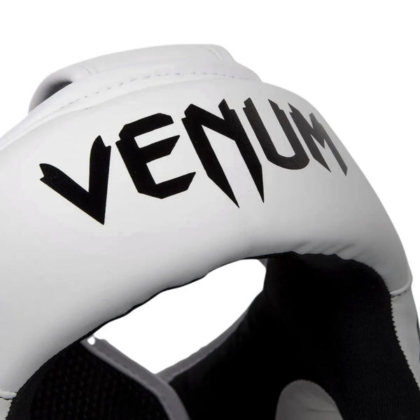 Venum Elite Headgear | Premium Full-Face Protection for Boxing, MMA & Muay Thai Sparring