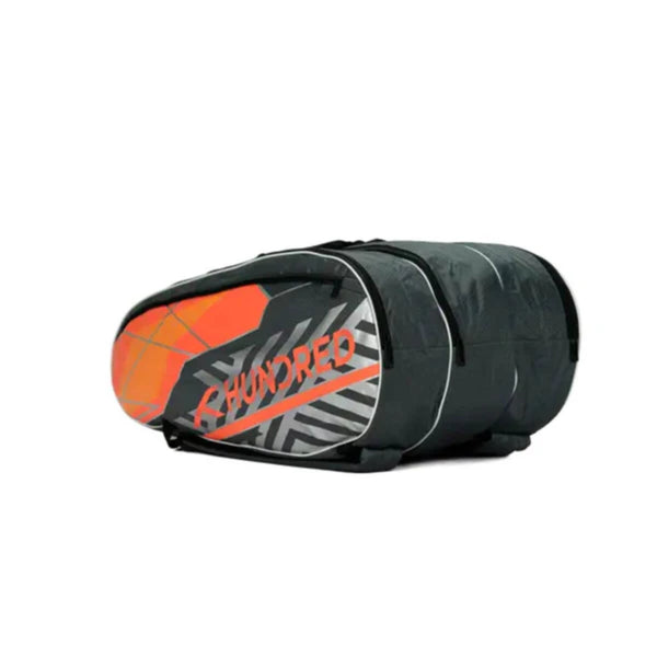 HUNDRED HBCK-2M144 9 in 1 Badminton Kit Bag | Multi-Compartment Gear Bag for Complete Badminton Storage