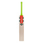 Gray Nicolls GN6 Tempesta English Willow Cricket Bat SH | Maximum Power with Thick Edges & Balanced Pickup | Professional Performance Bat - Best Price online Prokicksports.com