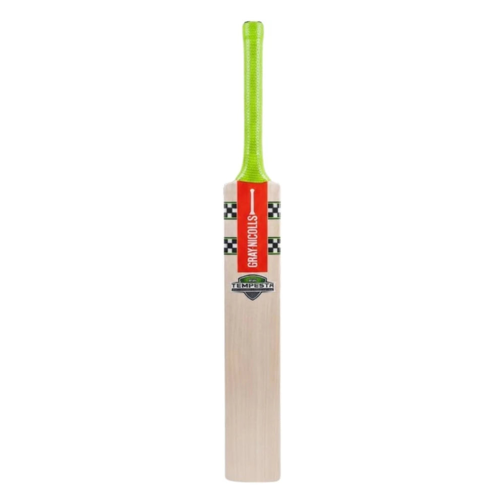 Gray Nicolls GN6 Tempesta English Willow Cricket Bat SH | Maximum Power with Thick Edges & Balanced Pickup | Professional Performance Bat - Best Price online Prokicksports.com