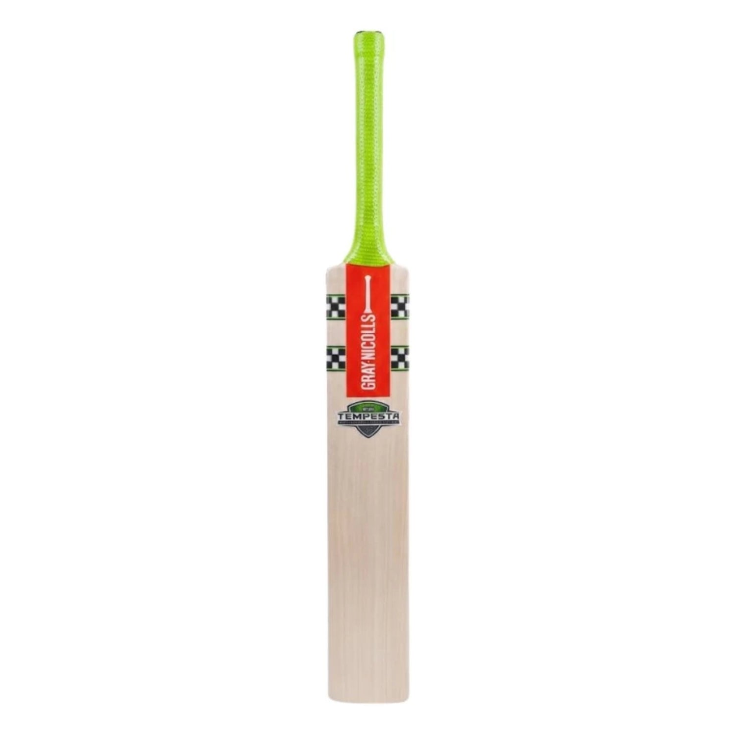 Gray Nicolls GN6 Tempesta English Willow Cricket Bat SH | Maximum Power with Thick Edges & Balanced Pickup | Professional Performance Bat - Best Price online Prokicksports.com