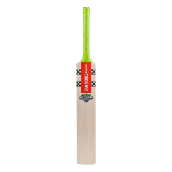 Gray Nicolls GN6 Tempesta English Willow Cricket Bat SH | Maximum Power with Thick Edges & Balanced Pickup | Professional Performance Bat