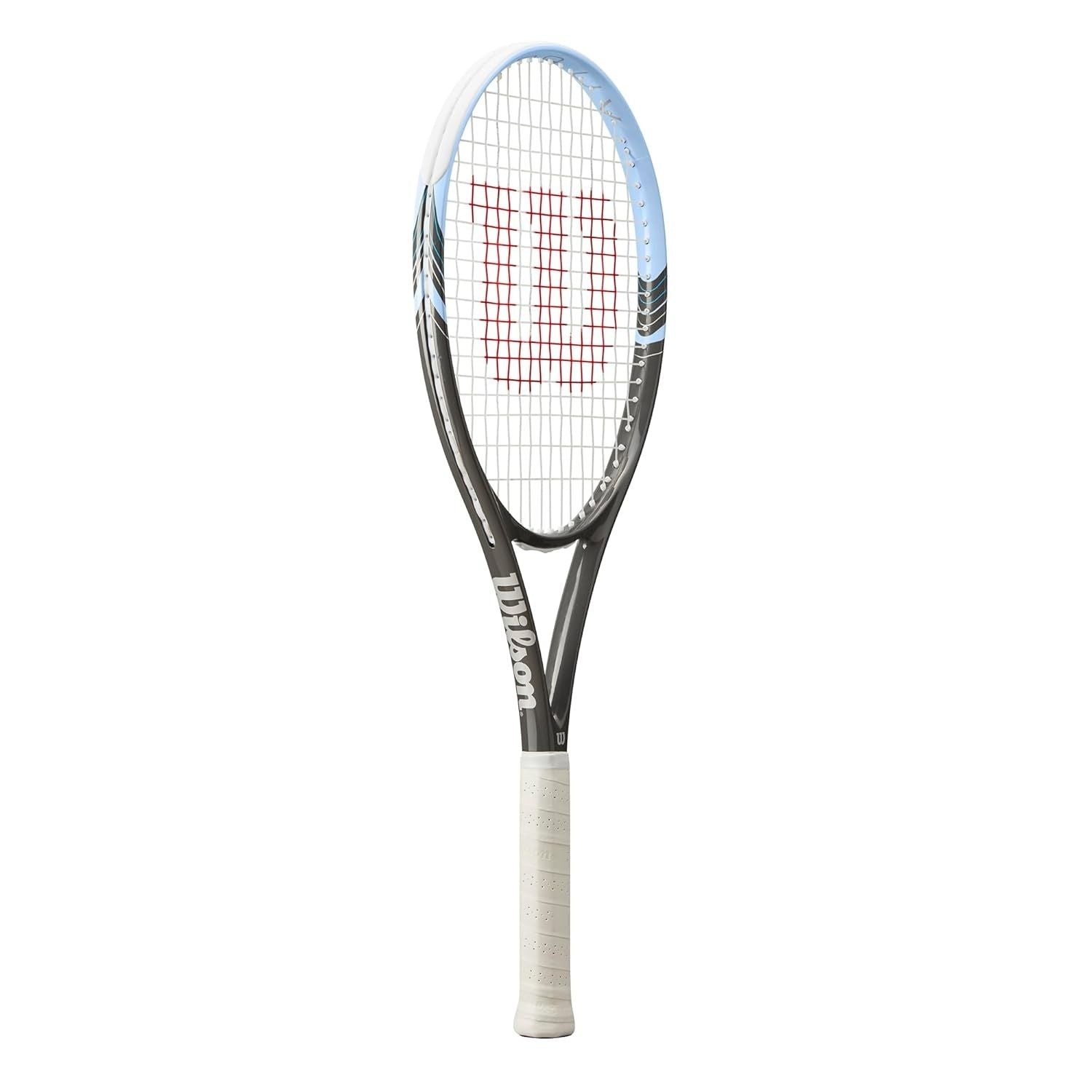 Wilson WR127510U3 Ultra UV Frm3 Strung Tennis Racquet (L3: 4 3/8) – 299 Grams | 103 sq.in Head, 16x19 String Pattern, Fused Composite Frame, UV Color Changing Tech | Power, Stability & Comfort - Best Price online Prokicksports.com