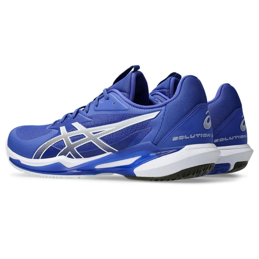 Asics Solution Speed FF 3 Paris Men's Tennis Shoes, Safety Yellow/Black - Best Price online Prokicksports.com