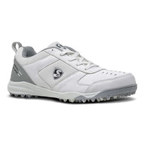 SG Fusion PVC Cricket Shoes Lightweight | Breathable Mesh Upper | Turf & Hard Pitch Performance - Best Price online Prokicksports.com