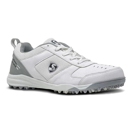 SG Fusion PVC Cricket Shoes Lightweight | Breathable Mesh Upper | Turf & Hard Pitch Performance - Best Price online Prokicksports.com