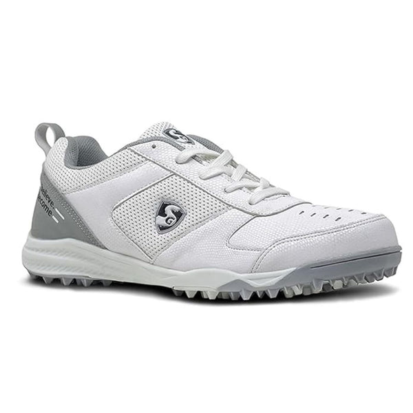 SG Fusion PVC Cricket Shoes  Lightweight | Breathable Mesh Upper | Turf & Hard Pitch Performance