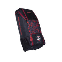 SG Savage Duffle Cricket Kit With Helmet | All-in-One Cricket Gear Bag with Protective Helmet - Best Price online Prokicksports.com