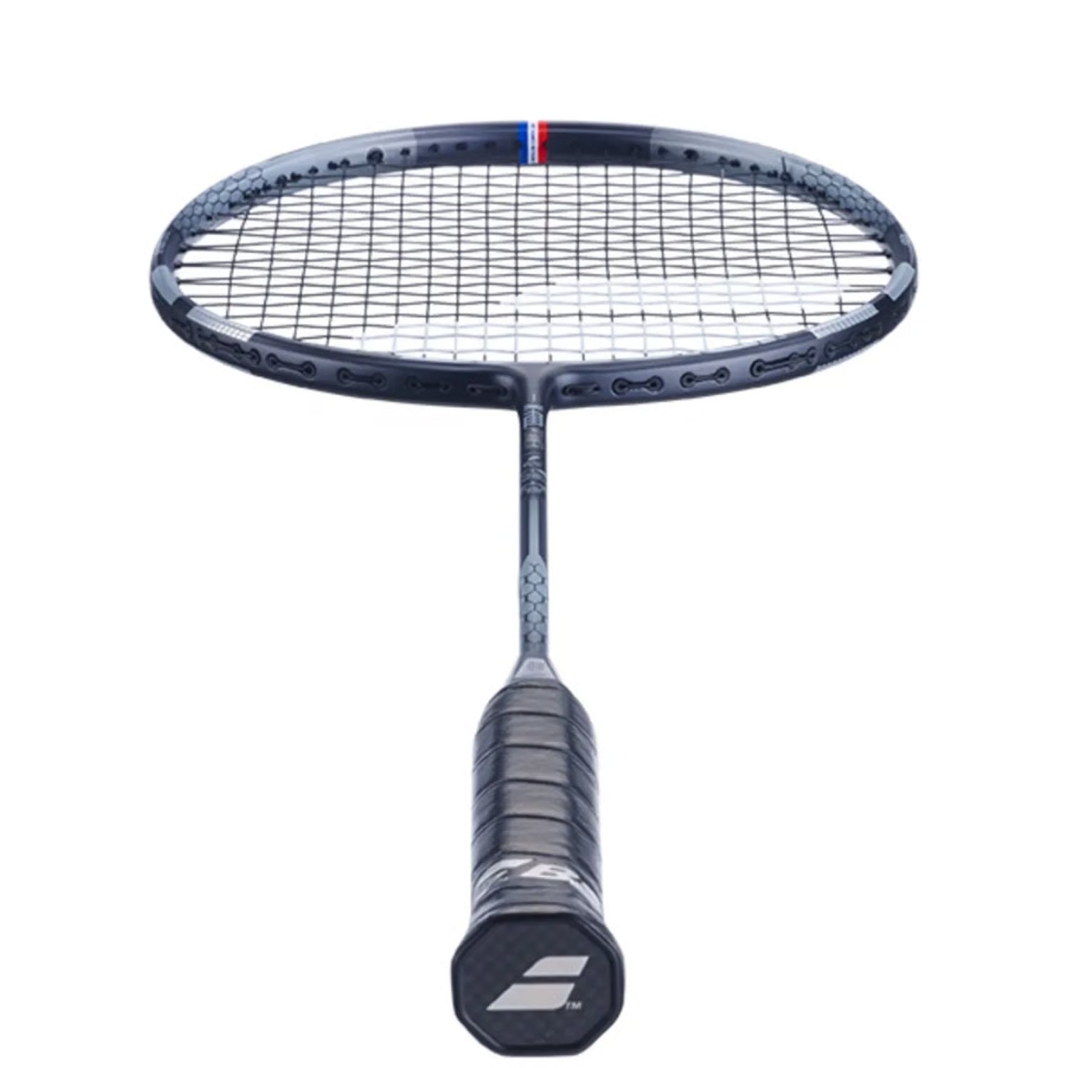 Babolat X FEEL POWER Unstrung Badminton Racquet – Grey | Lightweight Power Frame with Responsive Feel | All-Round Performance - Best Price online Prokicksports.com
