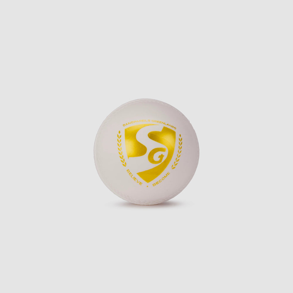 SG Everlast Tec Synthetic Cricket Ball - image 6