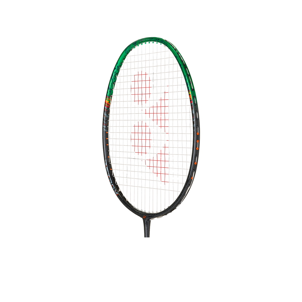 Yonex Astrox 99 Pro Badminton Racquet | Continuous Powerful Attacks, Rotational Generator System, Power-Assist Bumper, 2G-Namd Flex Force, Stiff Shaft, Most Head-Heavy in the Line-Up