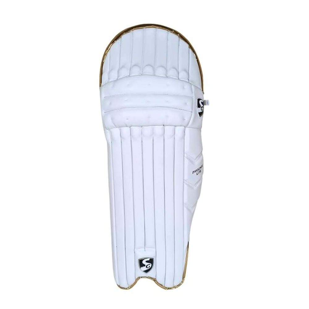 SG Phoenix LITE Right Hand Batting Legguard, Adult - Best Price online Prokicksports.com