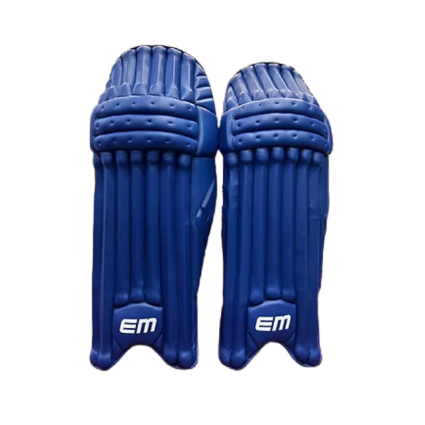 EM World Cup Edition RH Men's Batting Leg Guards - Adult Size | Lightweight & Durable Protection for Right-Handed Batsmen
