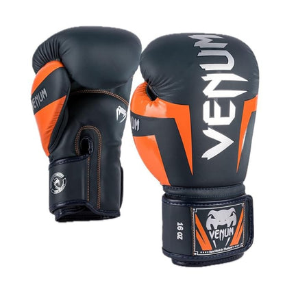 Venum Elite Boxing Gloves | Elite Boxing Gloves for Training & Sparring - Best Price online Prokicksports.com