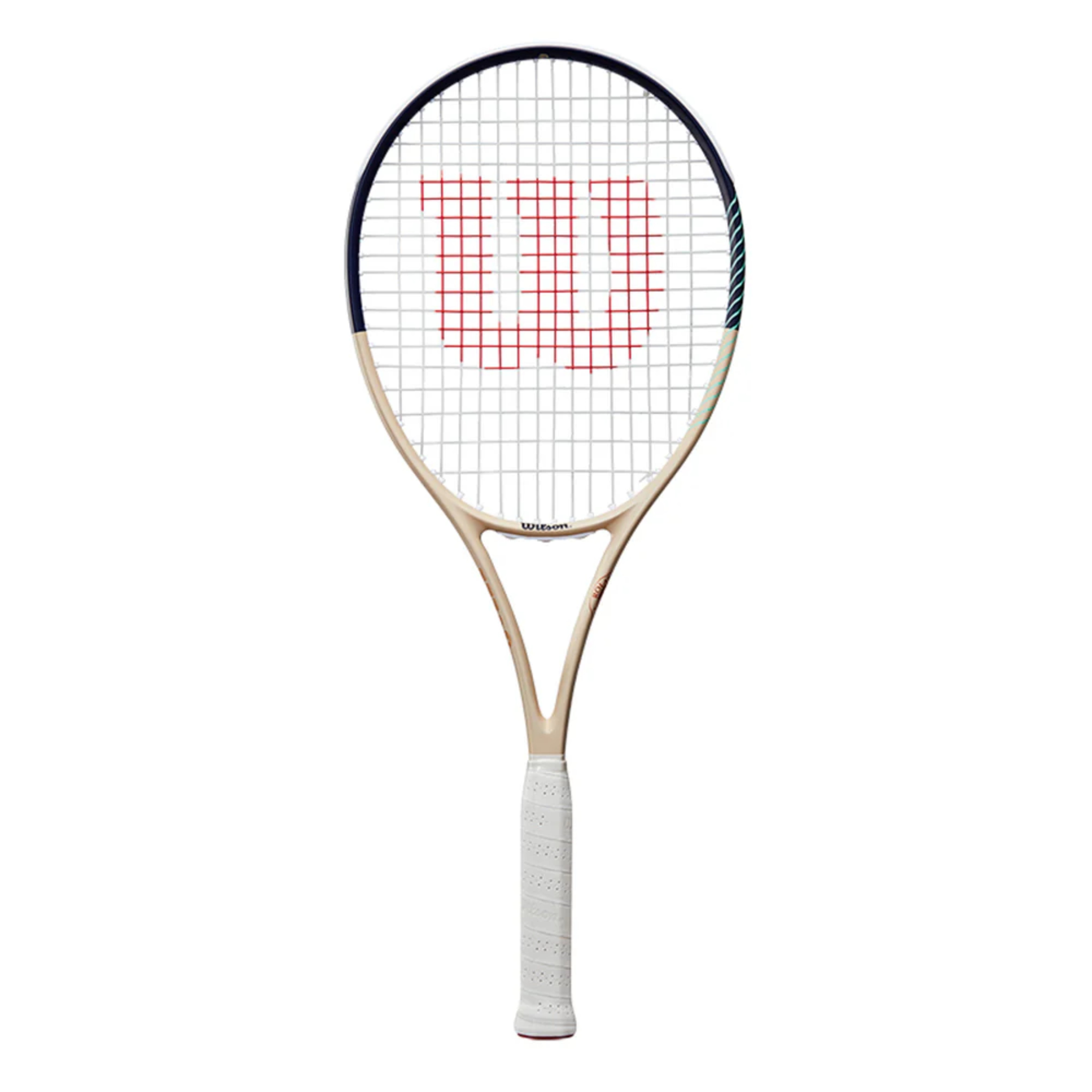 Wilson Roland Garros Triumph Strung Tennis Racquet - 298 Grams | Lightweight Power & Control Tennis Racquet - Best Price online Prokicksports.com