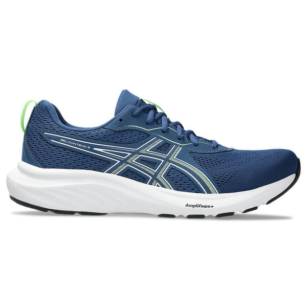 ASICS GEL-CONTEND 9 Men's Running Shoes | Lightweight Cushioned Running Footwear
