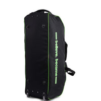 SG Extremepak Plus 2.0 Trolley Cricket Kitbag Large | Heavy Duty Rolling Cricket Gear Bag with Wheels & Pull Handle | Spacious Travel Kit Bag - Best Price online Prokicksports.com