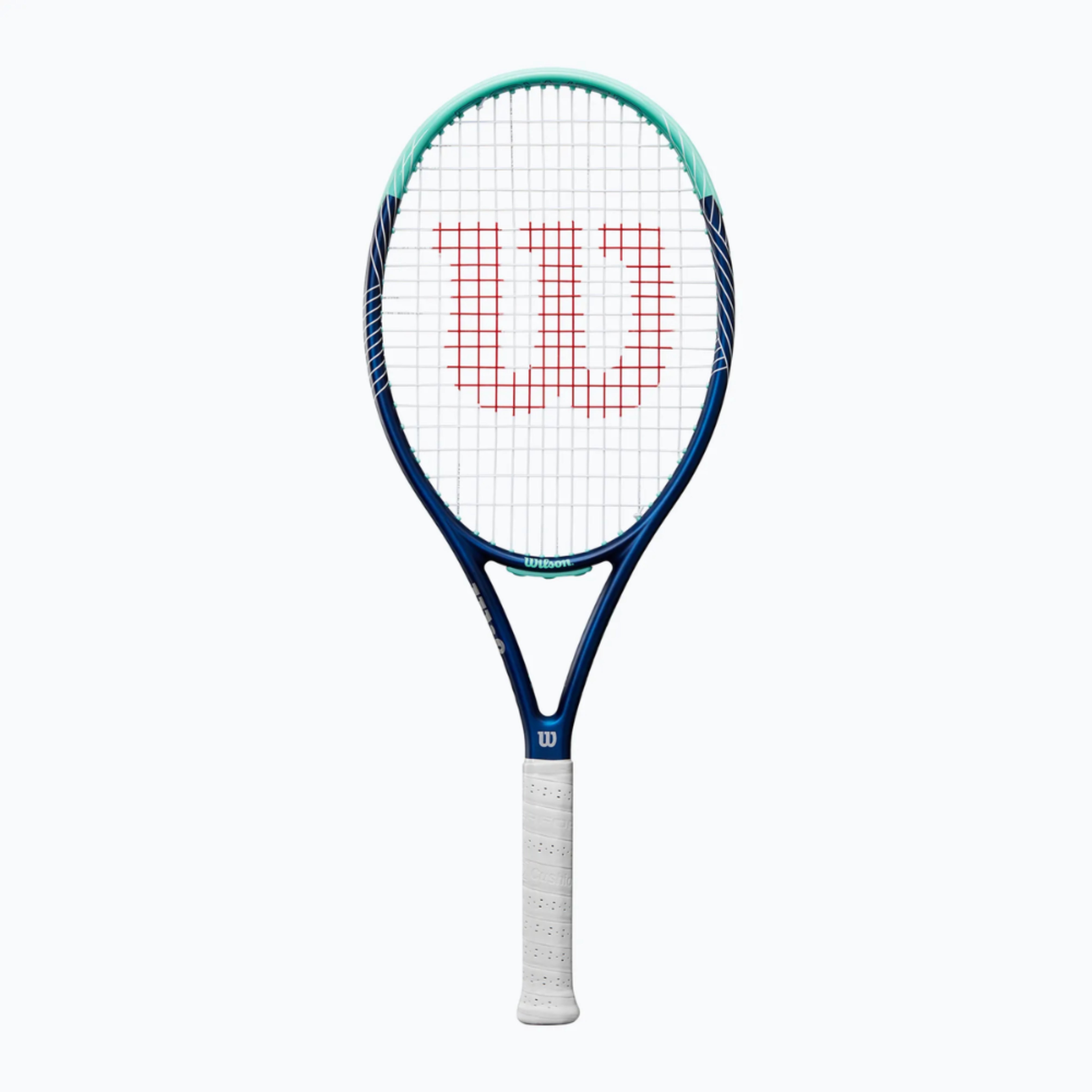 Wilson Ultra Power 100 Strung Tennis Racquet - 267 Grams | Lightweight Power Tennis Racquet - Best Price online Prokicksports.com