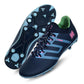 Vector X Maestro Football Shoes – Navy/Grey | Agile & Comfortable Pitch Shoes - Best Price online Prokicksports.com