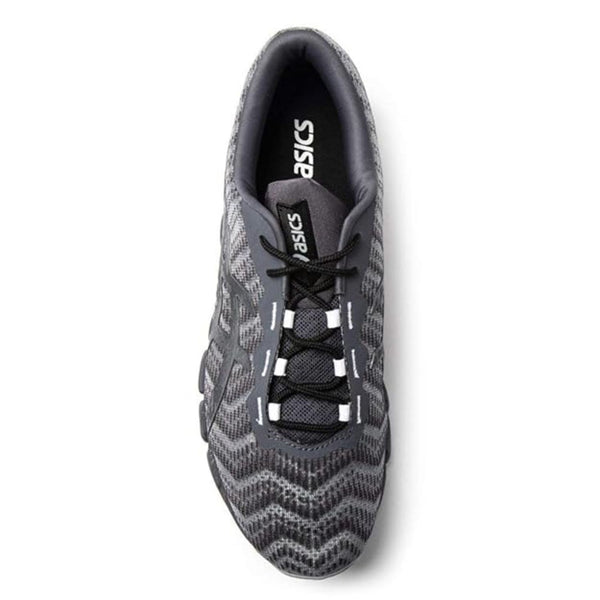 ASICS GEL-QUANTUM 180 5 Running Shoes for Men – Sheet Rock/Carrier Grey | Cushioned Performance & Daily Comfort